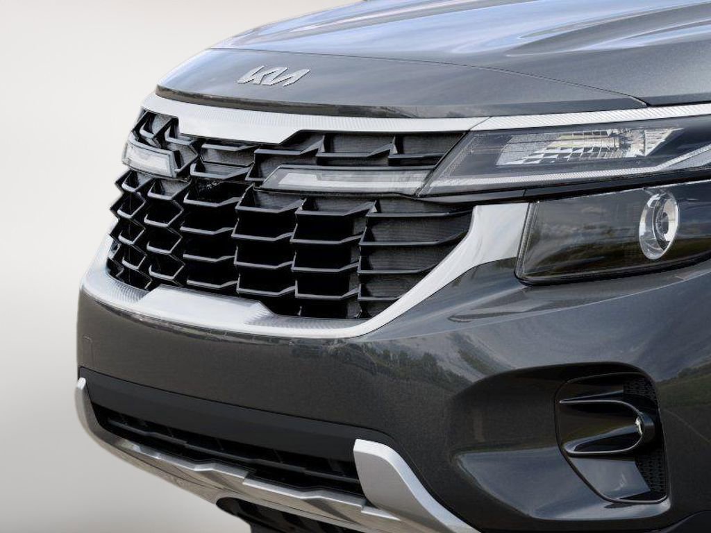 New 2026 Kia Seltos EX AWD/4WD image 12