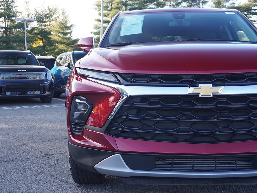 Used 2023 Chevrolet Blazer LT w/ LPO, Floor Liner Package image 12