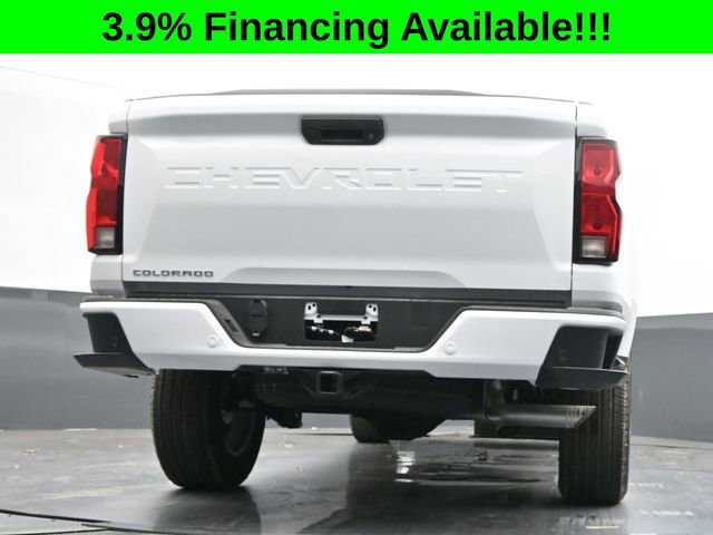 New 2025 Chevrolet Colorado LT w/ Advanced Trailering Package image 40