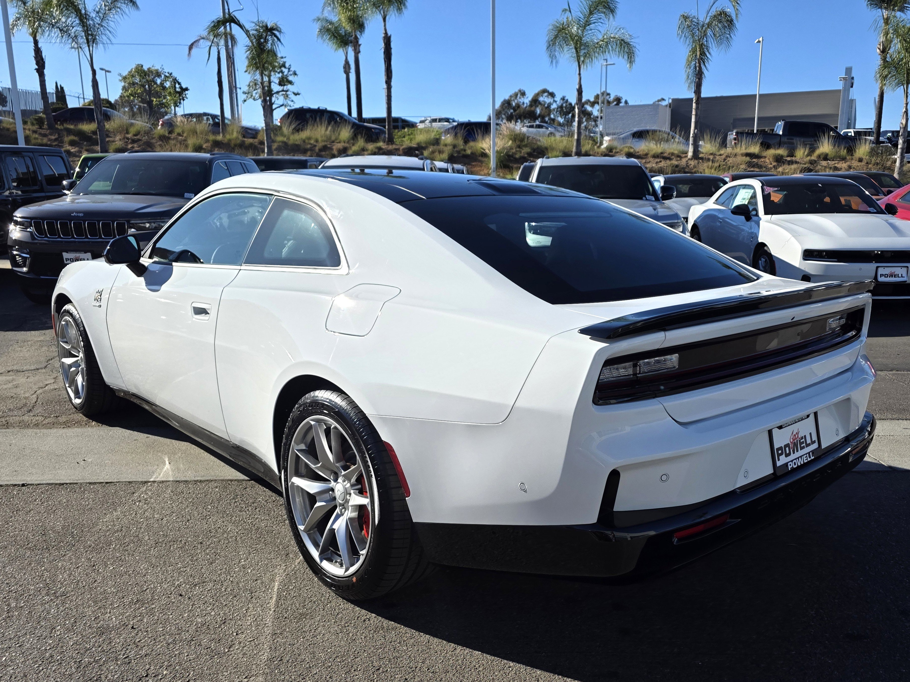 New 2024 Dodge Charger Scat Pack w/ Plus Group image 3