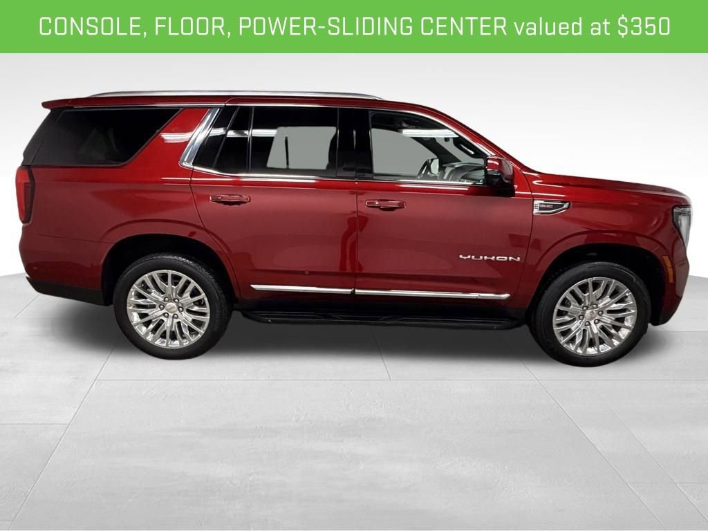 Certified 2025 GMC Yukon Elevation w/ Technology Package AWD/4WD image 10