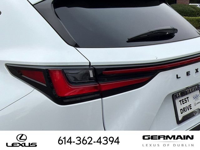 New 2026 Lexus NX 350 AWD w/ Premium Package image 14