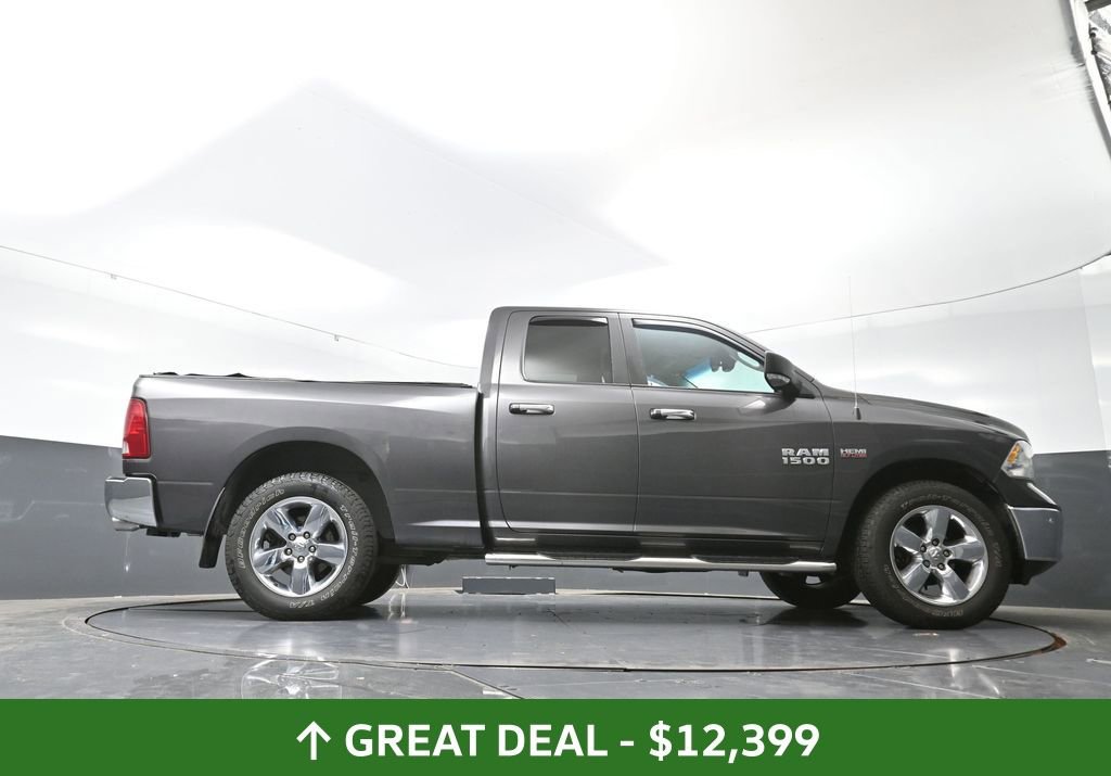 Used 2016 RAM 1500 Big Horn image 48