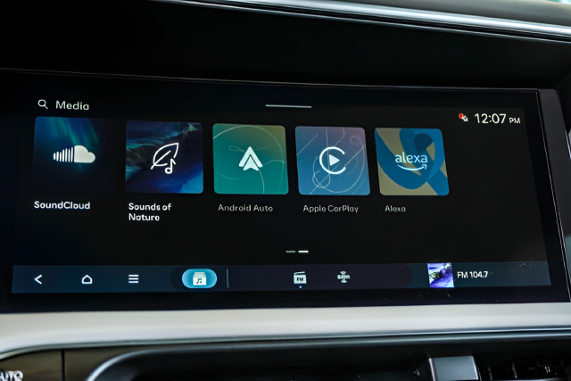 New 2026 Hyundai Palisade FWD Hybrid image 30
