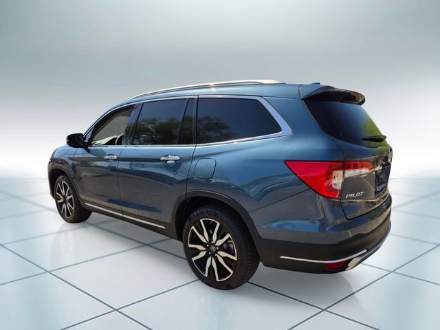 Certified 2022 Honda Pilot Touring image 8