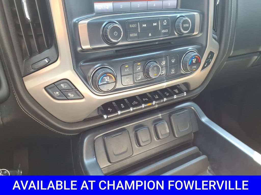 Used 2016 GMC Sierra 2500 Denali w/ Duramax Plus Package AWD/4WD image 18