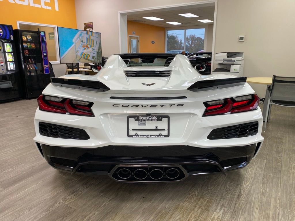 New 2026 Chevrolet Corvette Z06 image 4