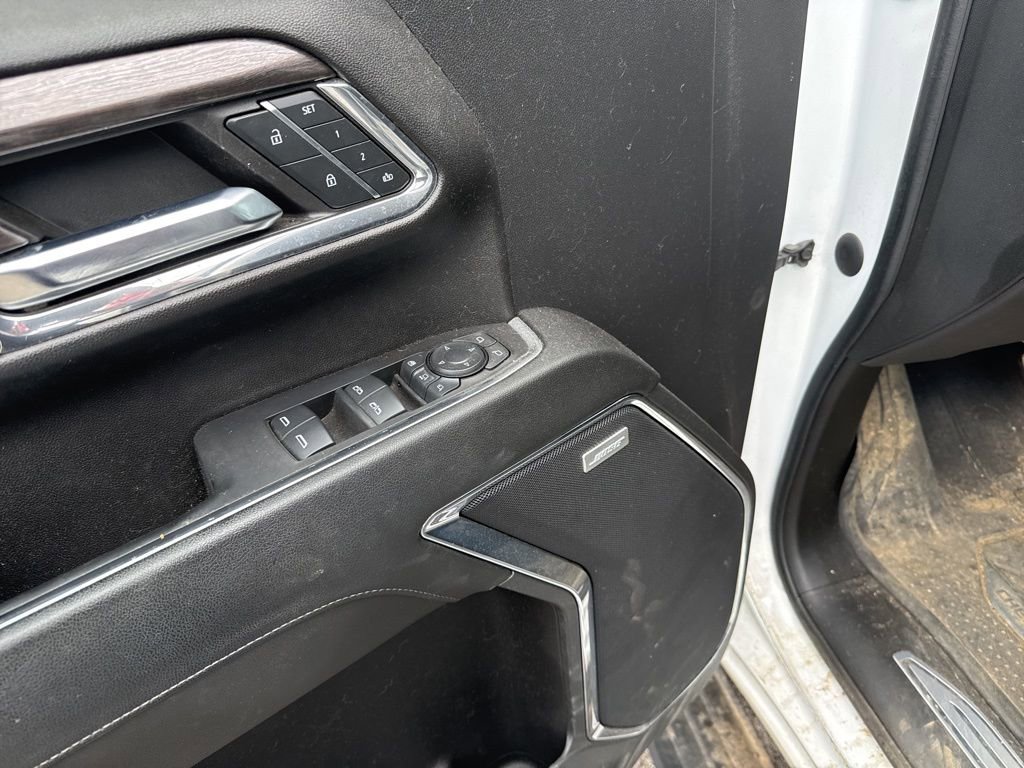 Used 2024 Chevrolet Silverado 2500 LTZ w/ LTZ Plus Package AWD/4WD image 10