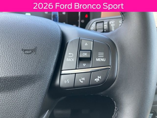 New 2026 Ford Bronco Sport Outer Banks w/ Outer Banks Tech Package+ AWD/4WD image 36