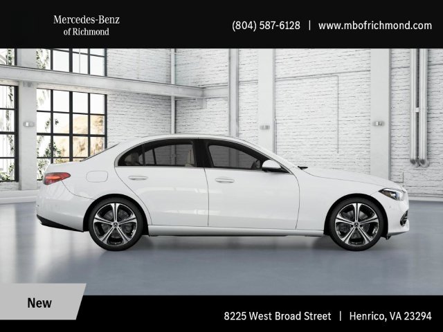 New 2026 Mercedes-Benz C 300 4MATIC Sedan image 16