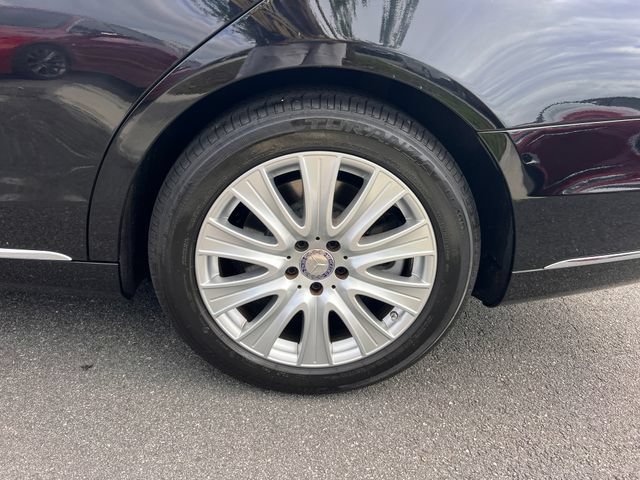 Used 2014 Mercedes-Benz S 550 Sedan image 35