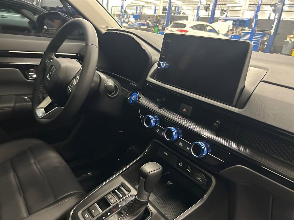 Used 2026 Honda CR-V EX-L image 17
