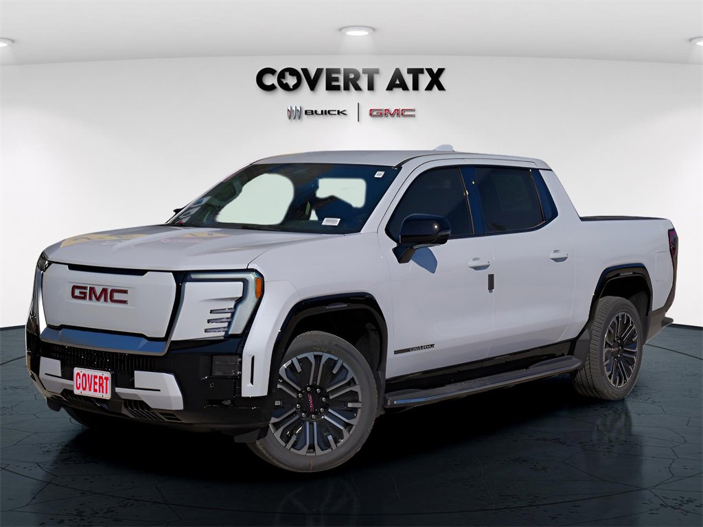 New 2026 GMC Sierra EV Denali