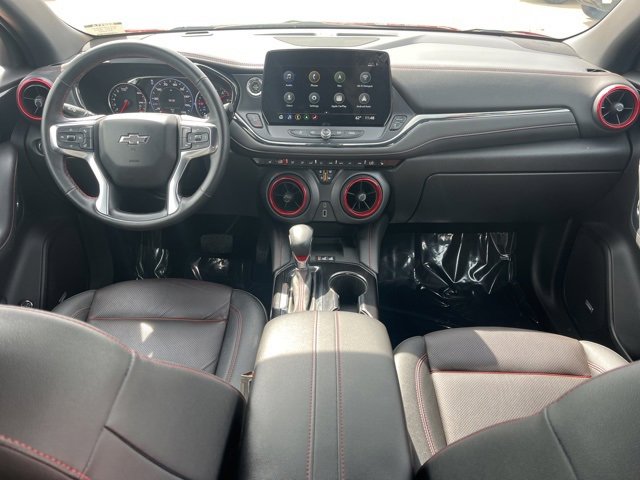 Used 2024 Chevrolet Blazer RS image 57