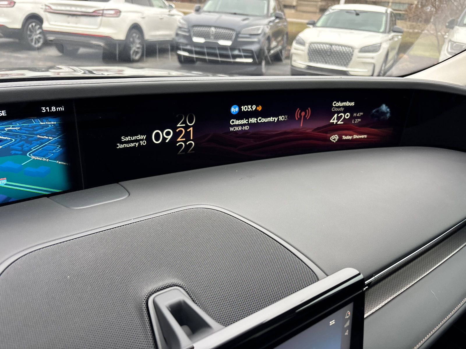 New 2026 Lincoln Nautilus Premier image 21