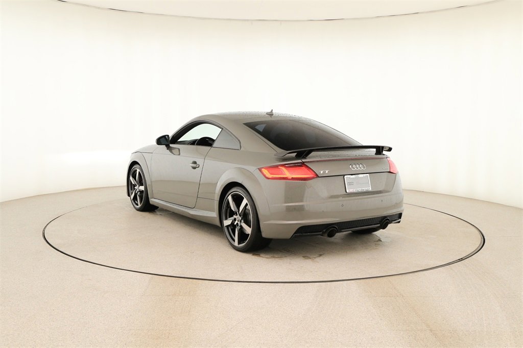 Certified 2023 Audi TT 2.0T w/ S Line Competition Package image 4