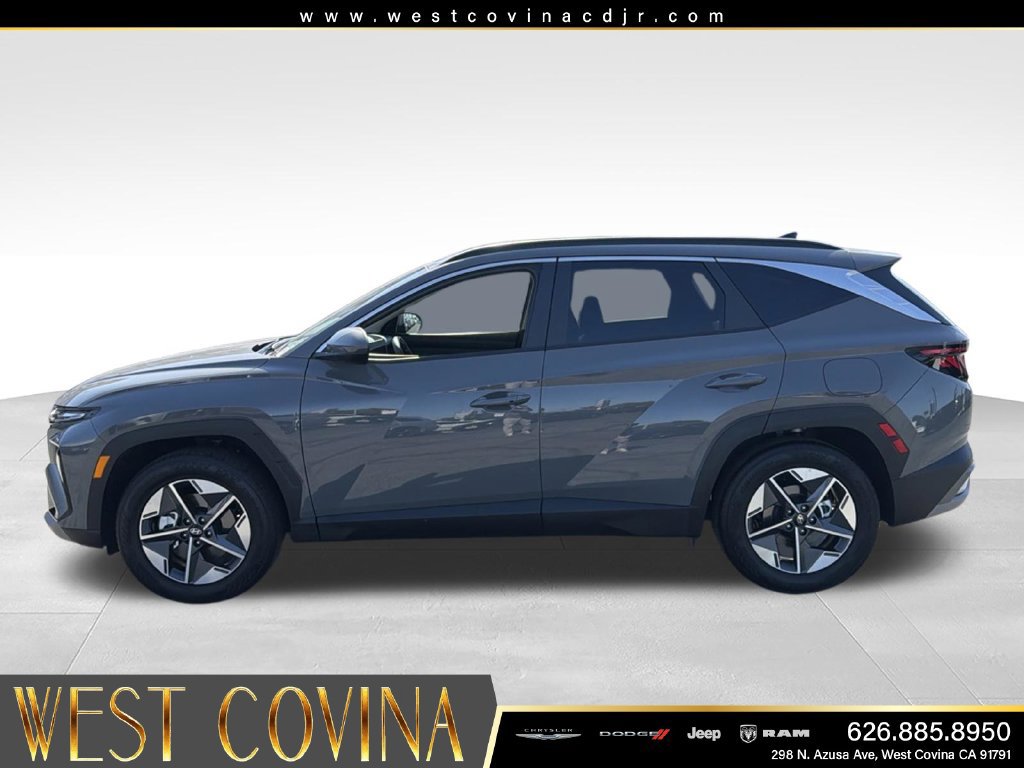 Used 2026 Hyundai Tucson SEL Plus FWD image 7