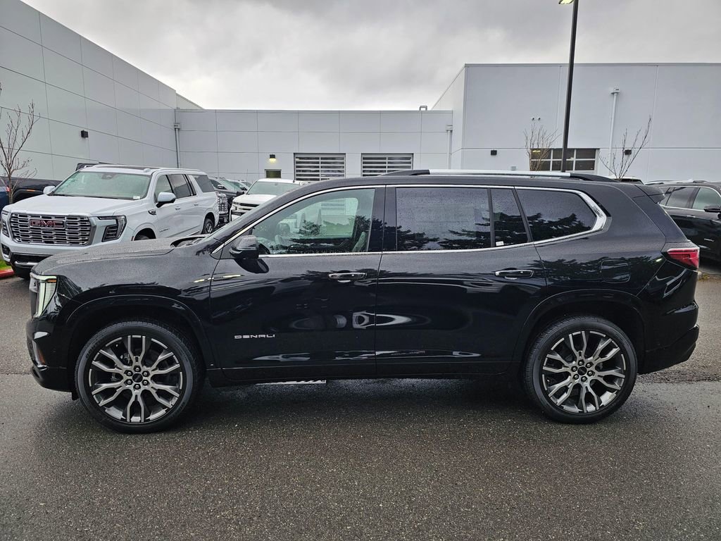 New 2026 GMC Acadia Denali Ultimate image 2