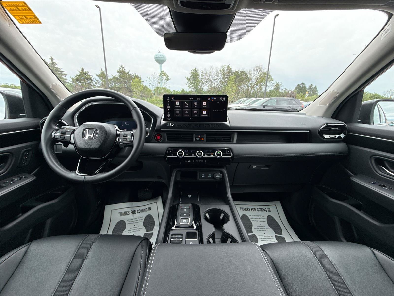 Certified 2026 Honda Passport RTL image 20