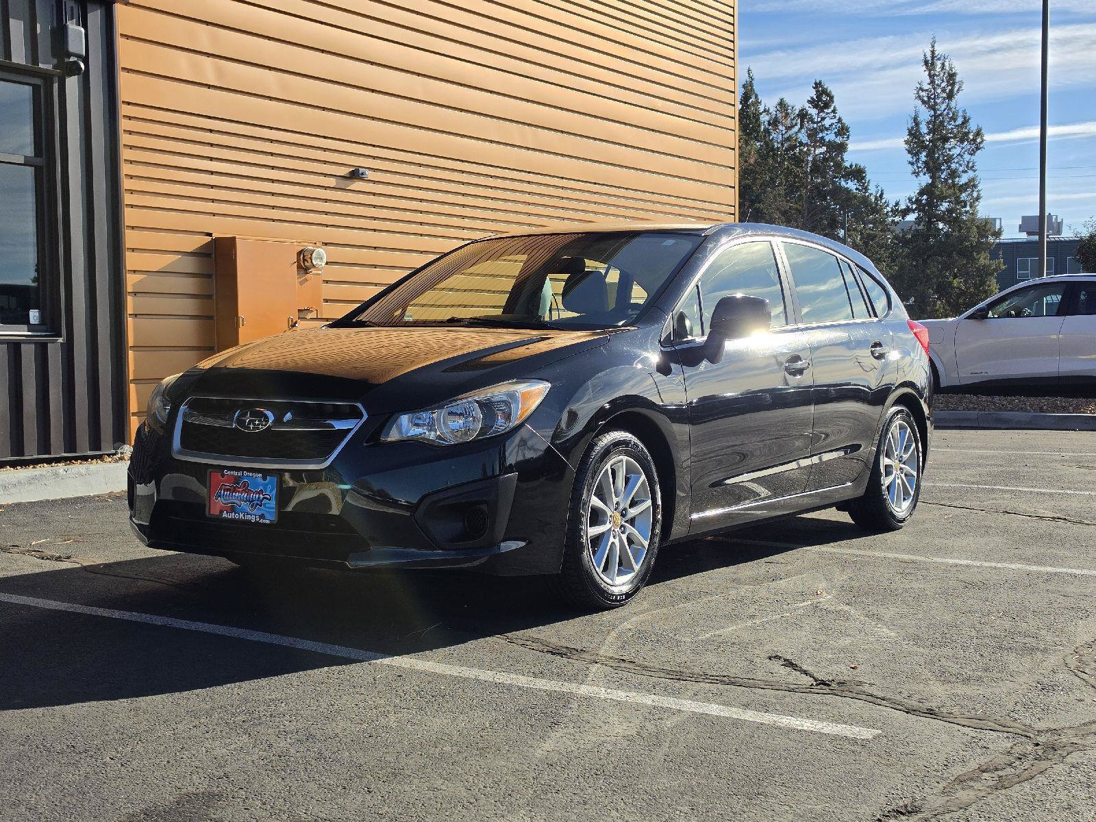 Used 2013 Subaru Impreza 2.0i Premium w/ All-Weather Pkg