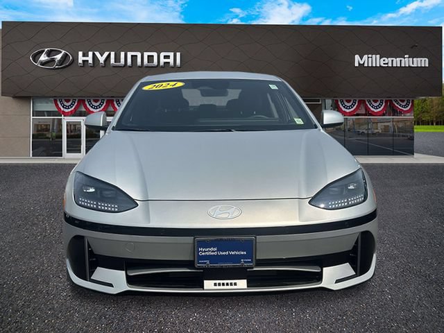 Used 2024 Hyundai Ioniq 6 SEL AWD/4WD image 9