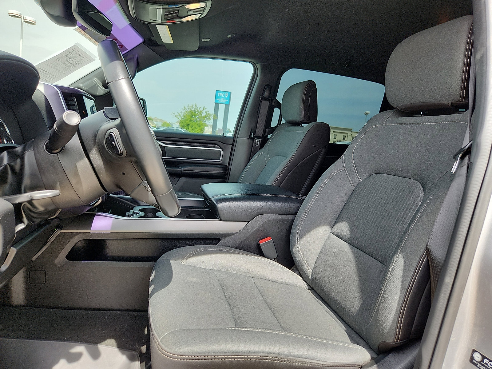 Used 2022 RAM 1500 Lone Star image 13