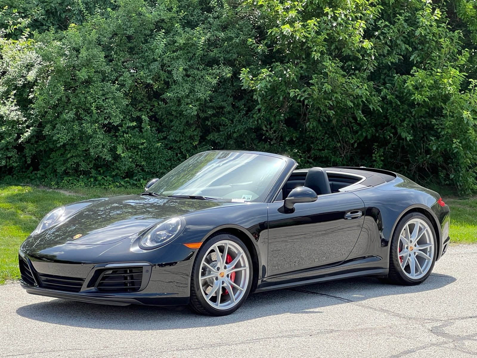Certified 2019 Porsche 911 Carrera 4S