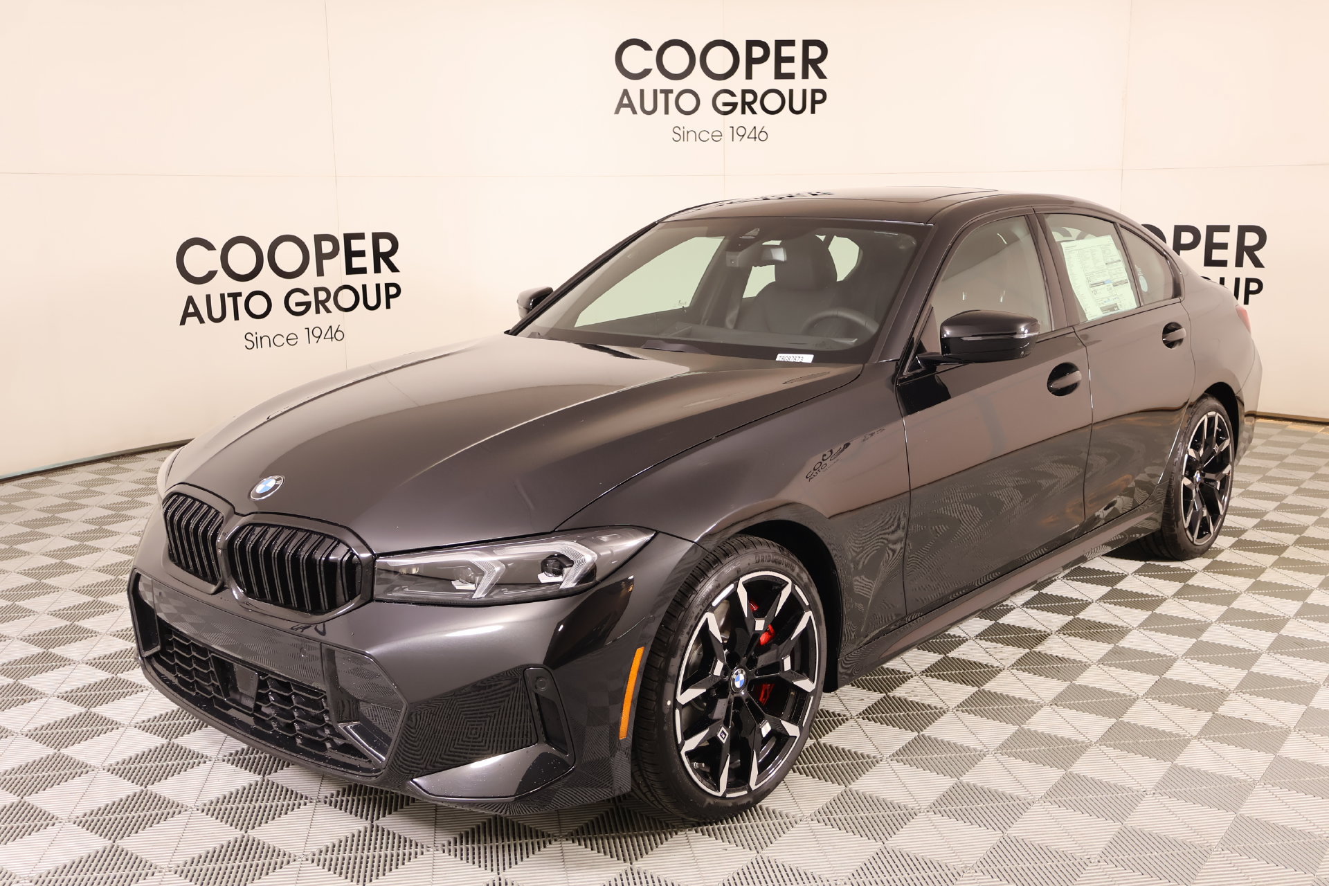 New 2026 BMW 330i xDrive Sedan w/ M Sport Package AWD/4WD image 10