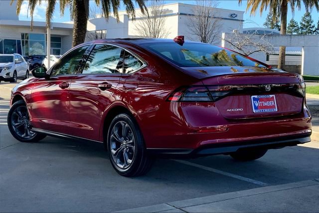 New 2024 Honda Accord EX image 3