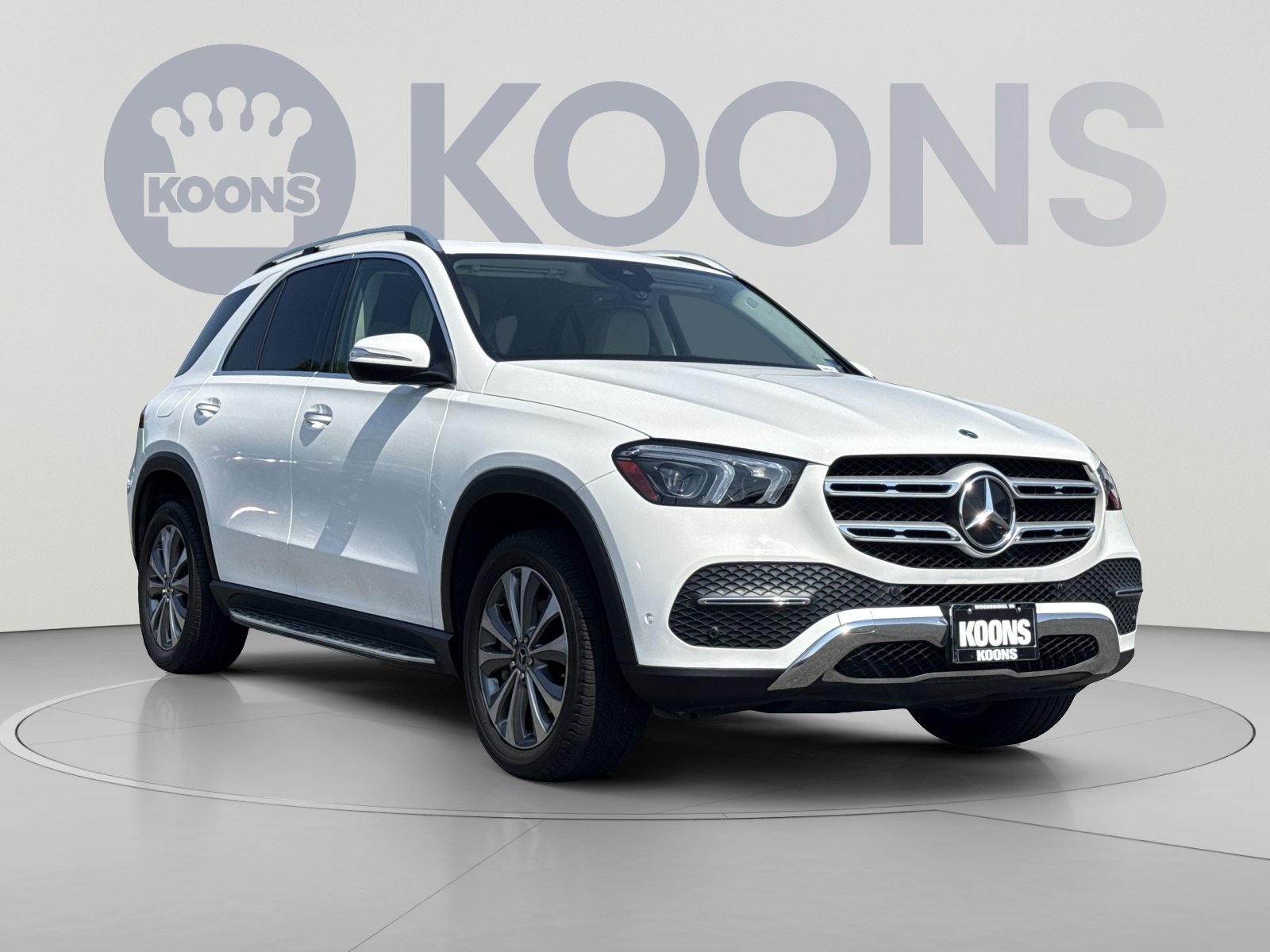 Used 2021 Mercedes-Benz GLE 350 4MATIC image 10