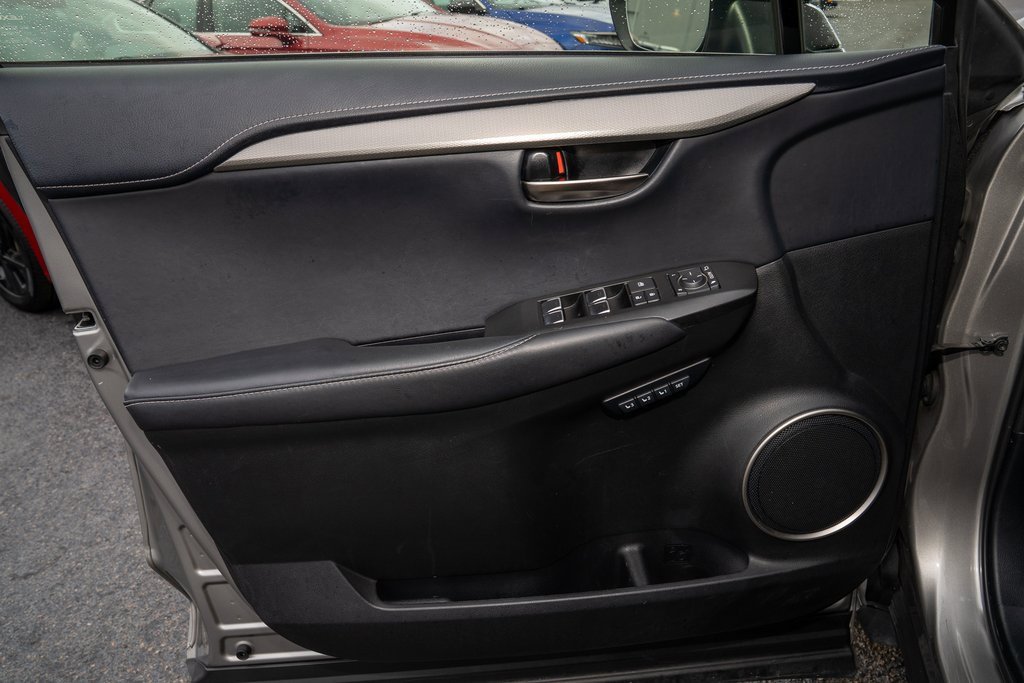 Used 2020 Lexus NX 300 F Sport w/ F Sport Premium Package image 12