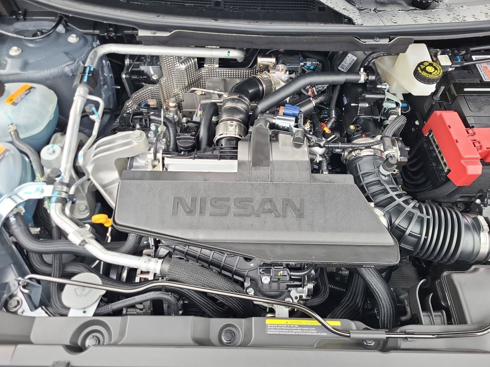 New 2026 Nissan Rogue SV w/ Cold Weather Package AWD/4WD image 30