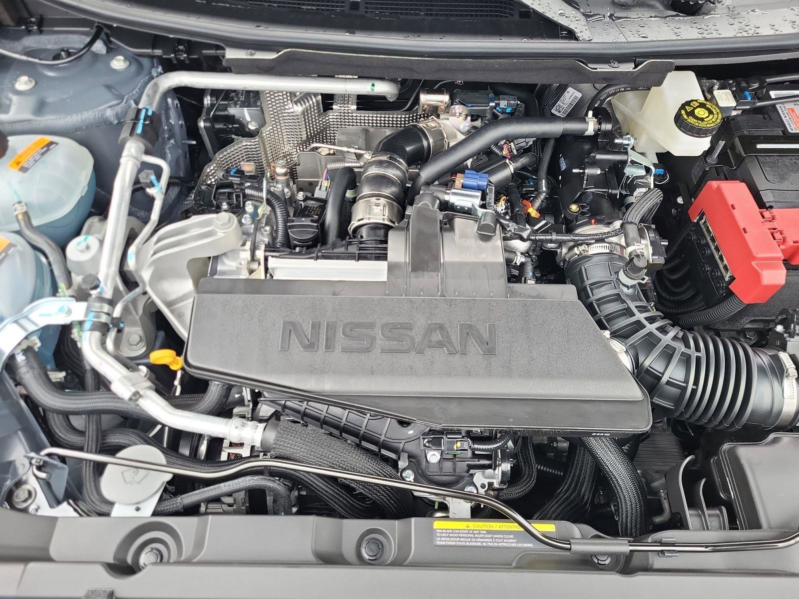 New 2026 Nissan Rogue SV w/ Cold Weather Package image 30