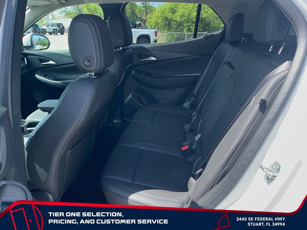 New 2026 Buick Encore GX Sport Touring w/ Advanced Technology Package FWD image 11