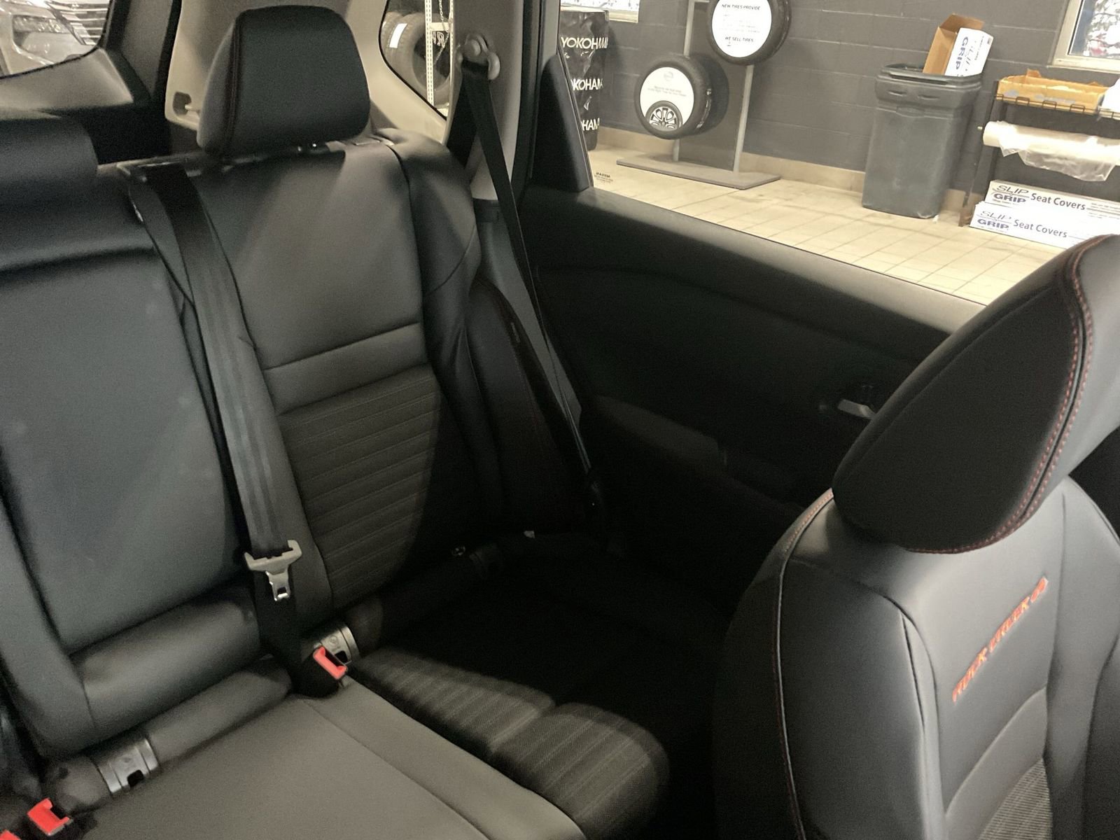 New 2026 Nissan Rogue SV w/ Rock Creek Premium Package AWD/4WD image 7