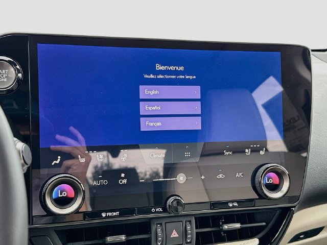 New 2026 Lexus NX 350 AWD w/ Accessory Package (2T) image 31