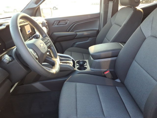 New 2026 Chevrolet Colorado W/T AWD/4WD image 9