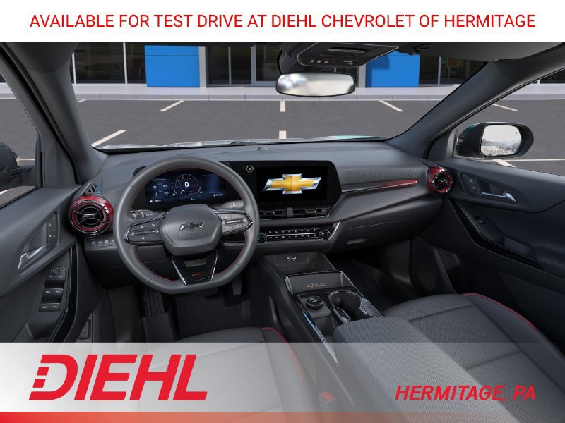 New 2027 Chevrolet Equinox RS w/ Convenience Package III AWD/4WD image 15