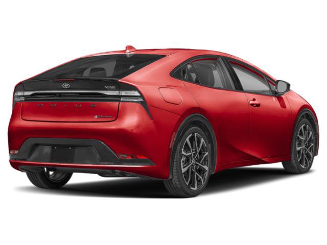 New 2026 Toyota Prius Plug-In Hybrid FWD image 2