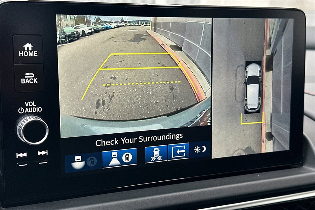 Certified 2025 Acura ADX A-Spec image 21