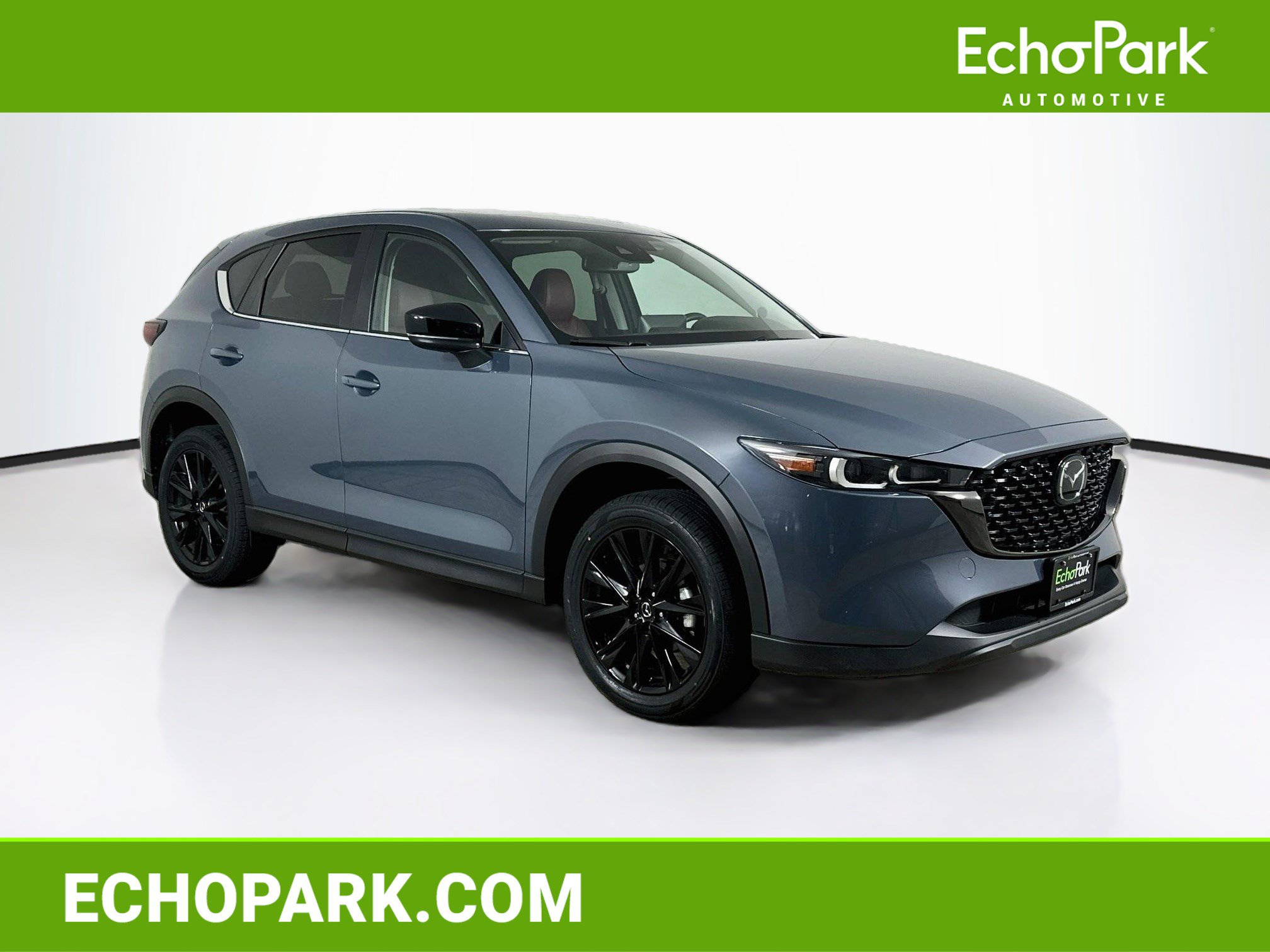 Used 2025 MAZDA CX-5 Carbon Edition AWD/4WD image 1