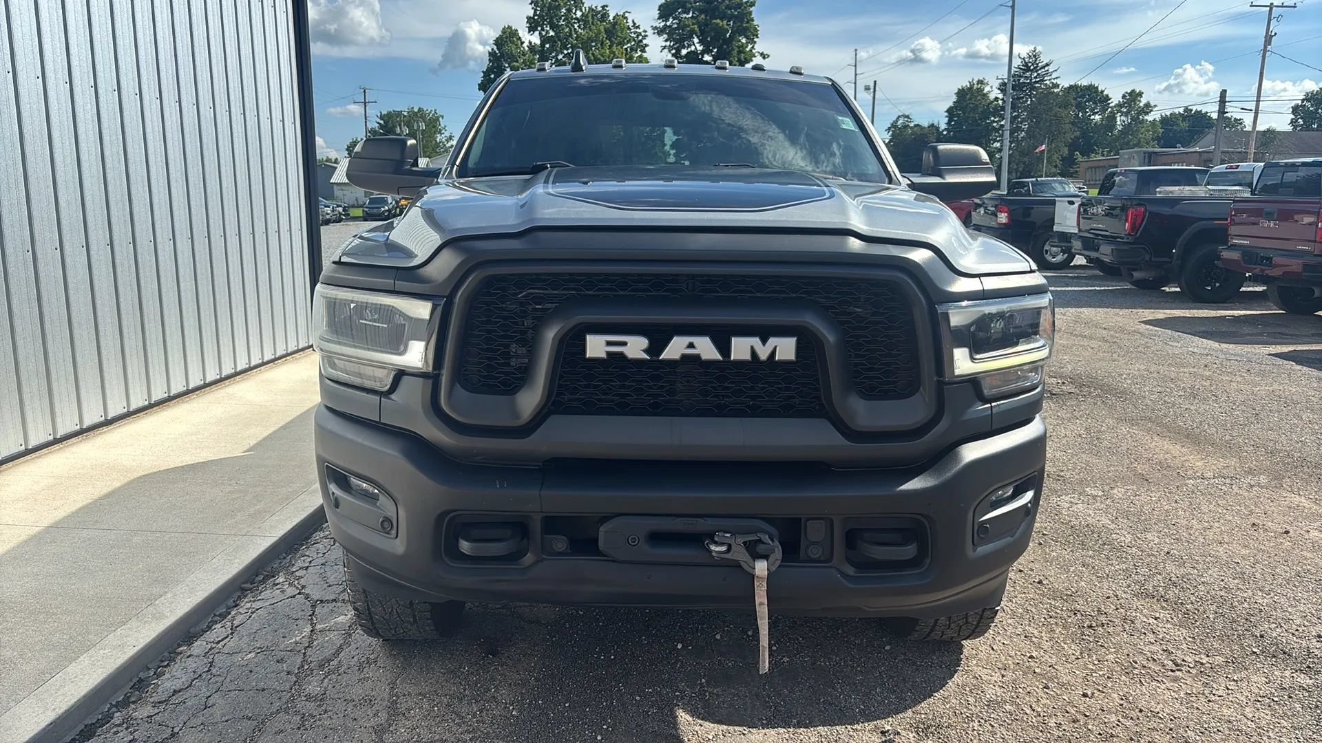 Used 2022 RAM 2500 Power Wagon w/ Level 2 Equipment Group AWD/4WD image 13