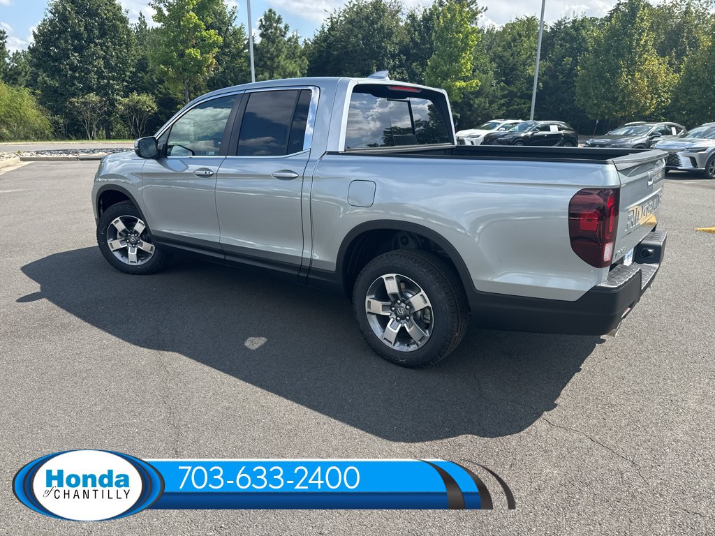 New 2026 Honda Ridgeline RTL image 5