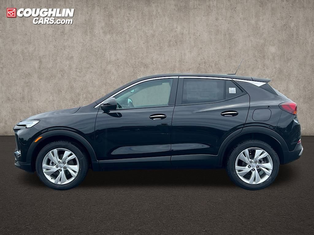New 2025 Buick Encore GX Preferred image 5