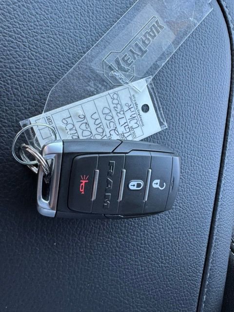 New 2026 RAM 2500 Tradesman image 31