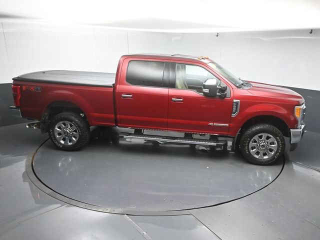 Used 2017 Ford F250 Lariat w/ Lariat Ultimate Package AWD/4WD image 48