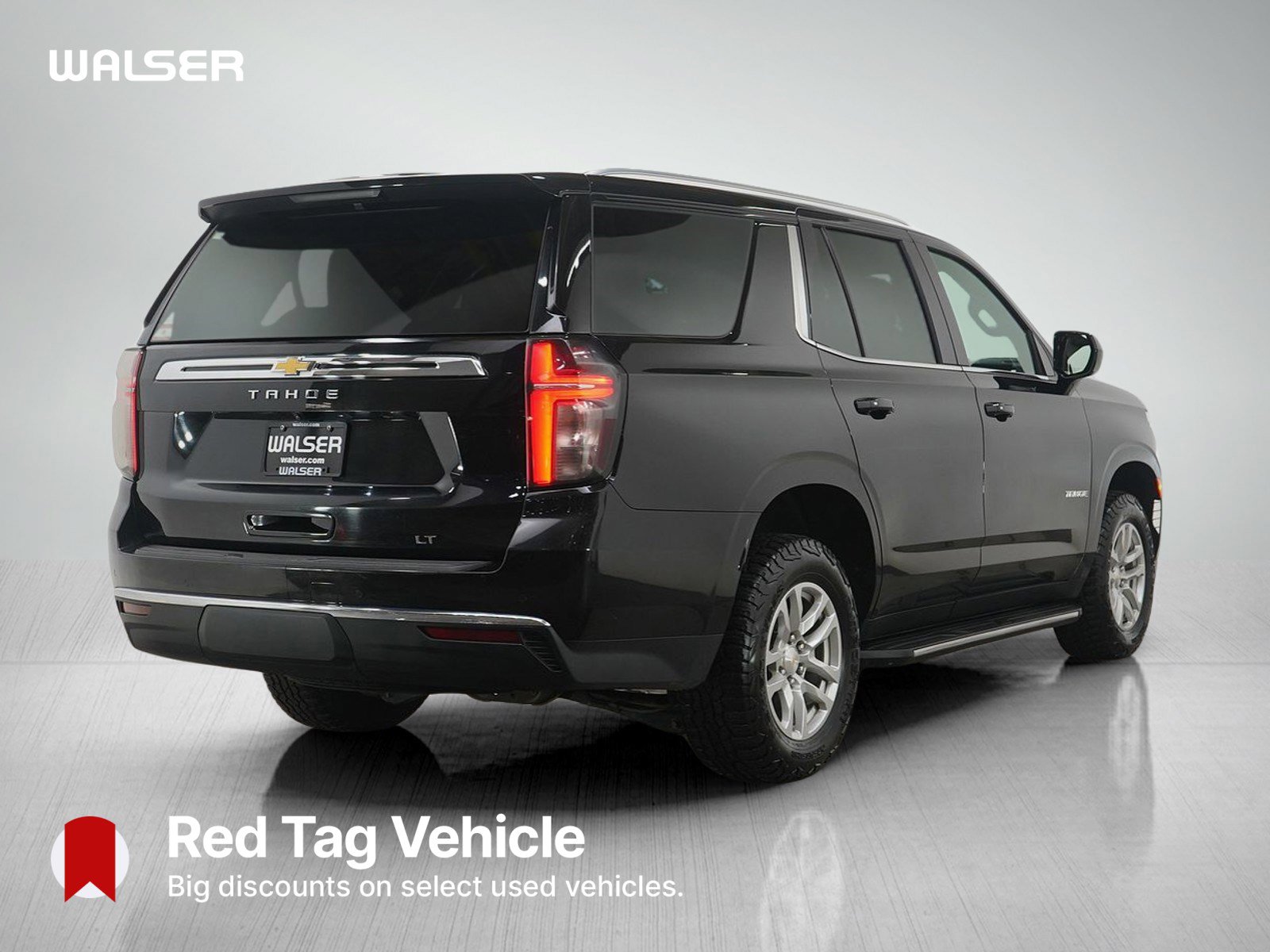 Used 2023 Chevrolet Tahoe LT image 5