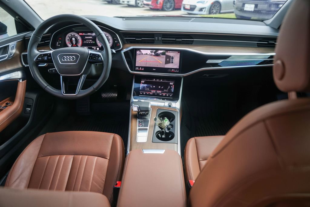 Used 2025 Audi A7 3.0T Premium Plus image 27
