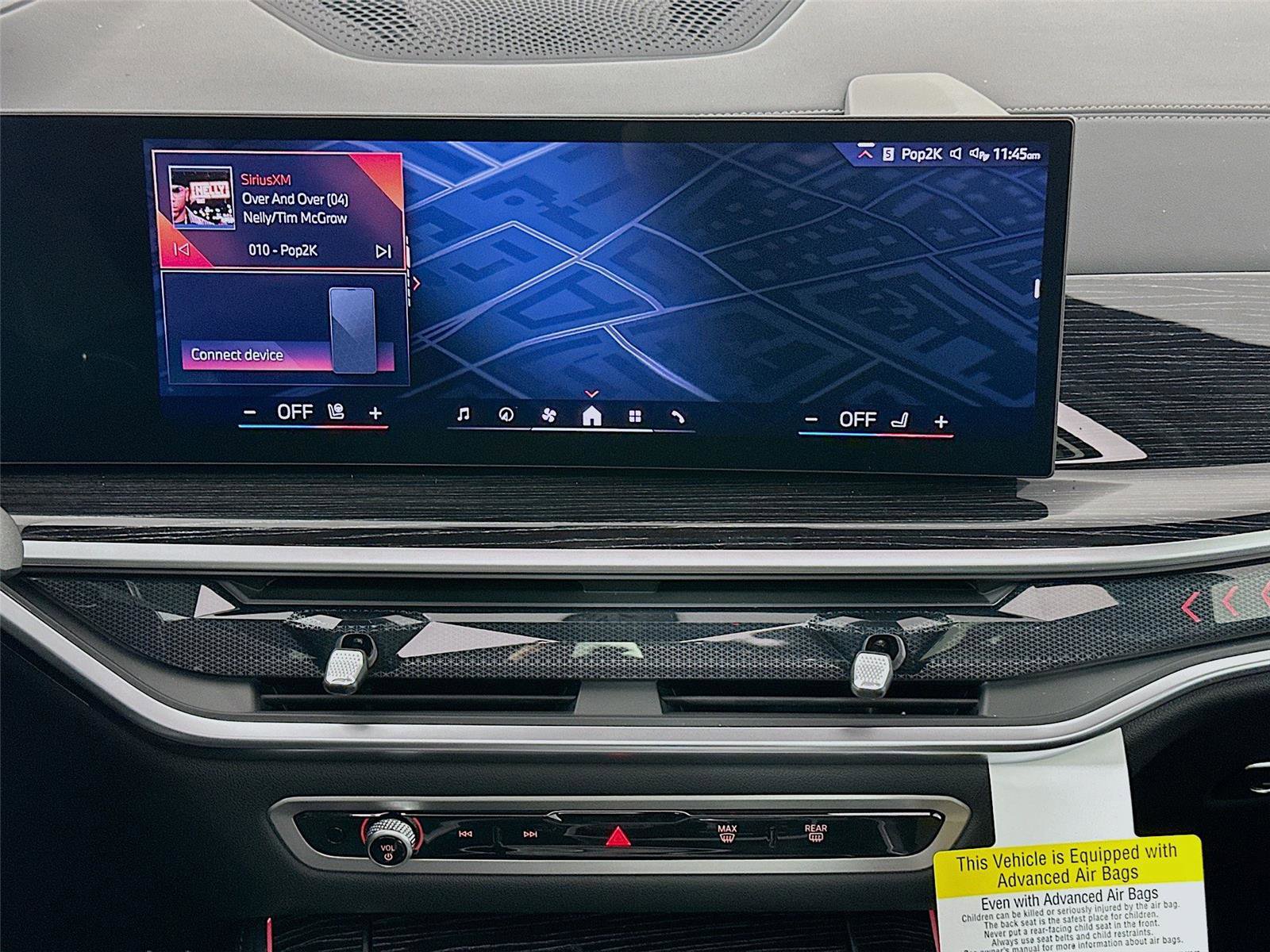 New 2026 BMW X5 xDrive50e w/ Executive Package image 12