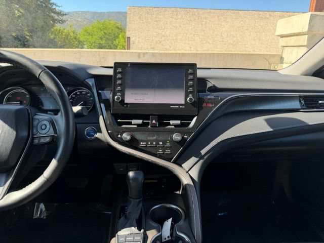 Used 2023 Toyota Camry XSE FWD image 14